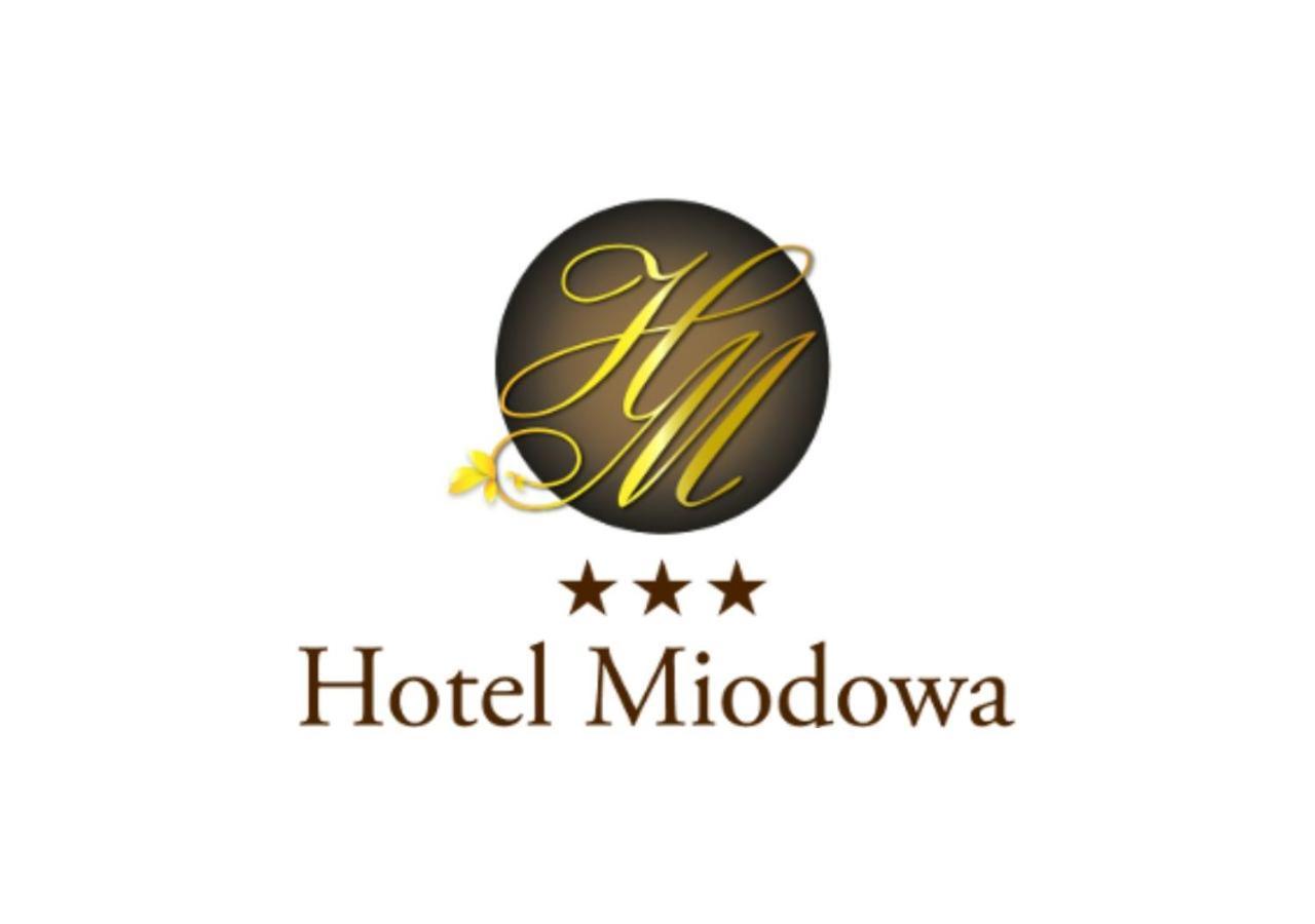 Hotel Miodowa Krakov Exteriér fotografie